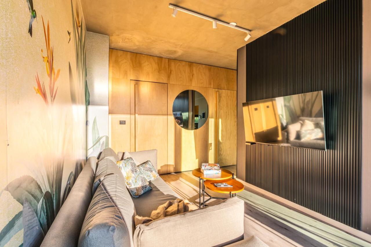 Luxury Penthouse With Hot Tub In Palermo * Buenos Aires