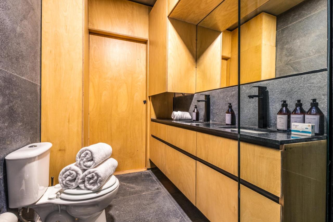 Apartment Luxury Penthouse With Hot Tub In Palermo *