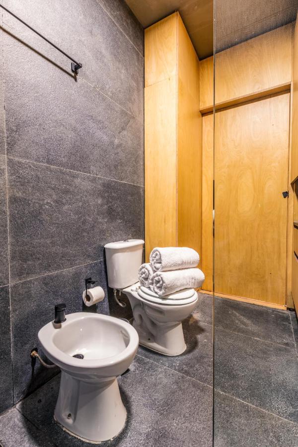 Apartment Luxury Penthouse With Hot Tub In Palermo
